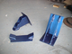 Engine and gearbox mounts painted.jpg